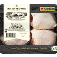 Kycklinglår urbenat, Kronfågel Premium