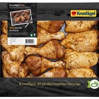 Kyckling Grillmixlåda BBQ Smoke