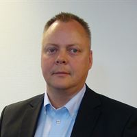 Lennart Edling, vd, Lantmännen Maskin AB