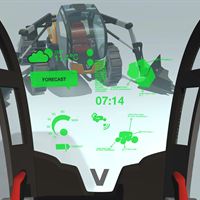 ANTS HUD-display