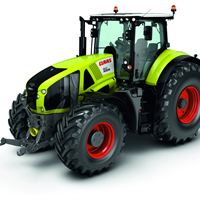 Nya CLAAS AXION 900