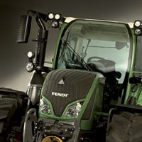 Fendt 700 Vario SCR