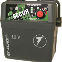 Portabelt 12 volts aggregat