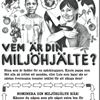 Svenska Hjältar marknadsförs av Arla på mjölkpaketen fr o m 25 september.