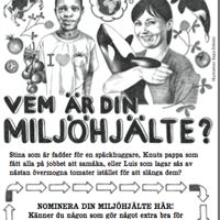 Svenska Hjältar marknadsförs av Arla på mjölkpaketen fr o m 25 september.