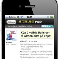 Aftonbladet Deals – kupong