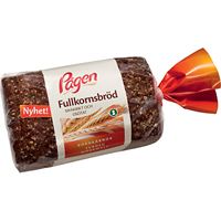 Fullkornsbröd