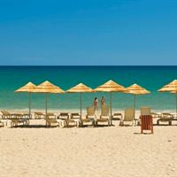 Afandou beach