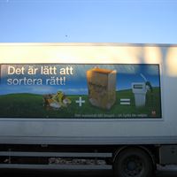 Miljökampanj i Helsingborg