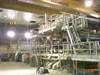 section of one of the machines at the mill