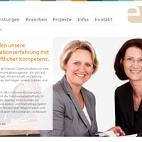 Köhl et Feling Health et Science Communications mit starkem neuem Webauftritt