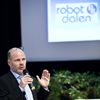 Erik Lundqvist, General Manager Robotdalen