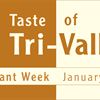 Taste of Tri-Valley logo