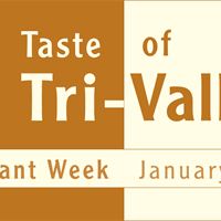 Taste of Tri-Valley logo