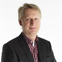 Sven Ehn, vd Hälsans nya verktyg