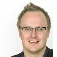 Mattias Björkman på Mediacenter är en av de som utvecklat Sensopraph.
