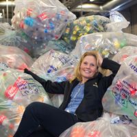 Katarina Lundell, marknadschef Returpack