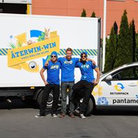 Returpacks festivalteam