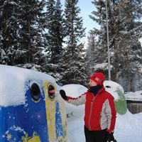 Pant-igloos
