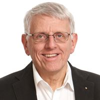 Kjell Isacson, vd SundaHus