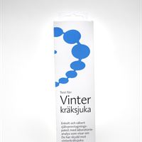 Vinterkräksjuketest