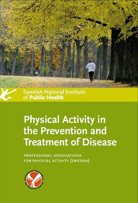 Cover Physical Activity in the Prevention and Treatment of Disease 