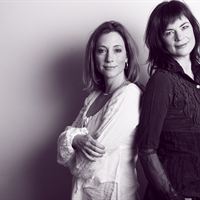 Suzanne Fritz och Gunilla Ståhl-1