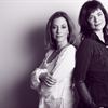 Suzanne och Gunilla