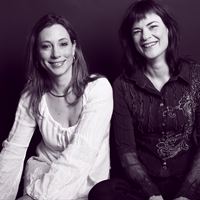 Suzanne och Gunilla 2