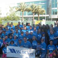 WellCare Employees Help ADA Stop Diabetes