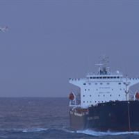 Golden Seas Salvage operation-foto Finn Jorgensen