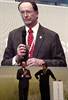 CSU CI President Rush Germany Summit