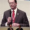 CSU CI President Rush Germany Summit