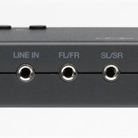 Aureon 7.1 USB bild baksida