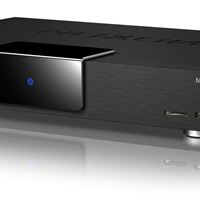 Noxon M740 mediaspelare-sida
