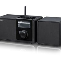 Noxon iRadio 360 front