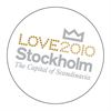 Logo LOVE Stockholm 2010