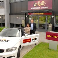 Germanwings och Sixt