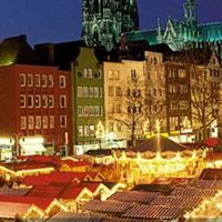 Köln julmarknad 