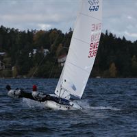 Vinnarna Anton och Sebastian