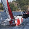 Anna Kjellberg vann Swedish Sail Cup