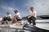 Vinnaren Ben Ainslie