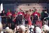 Audi vinnare i Celebrity Race 100709, Stena Match Cup Sweden_DL3311