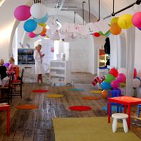 Stena Kids Corner