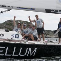 Ian Williams vinnare av Stena Match Cup Sweden