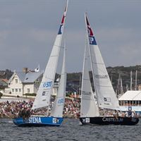 Finalmatch i Stena Match Cup Sweden