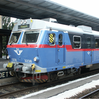SJ-tåg