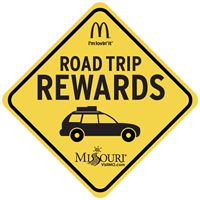 Road Trip Rewards logo