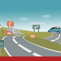 Road Trip Rewards background