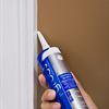 Exterior/Interior Groov caulk by GE
